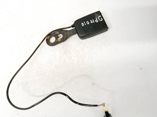 Used Seat buckle Seat buckle PEUGEOT 807 (EB_) 2.2 HDi (128 hp) 35088341 35088341
