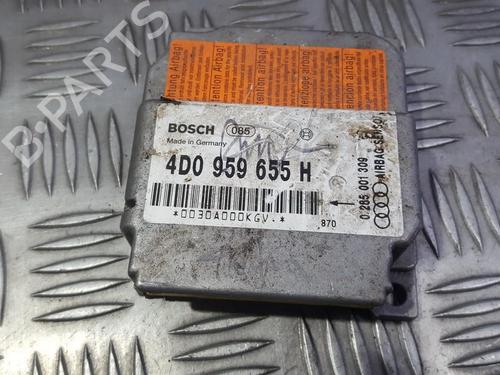 Used ECU airbags ECU airbags AUDI A8 D2 (4D2, 4D8) 3.7 (230 hp) 33492728 33492728