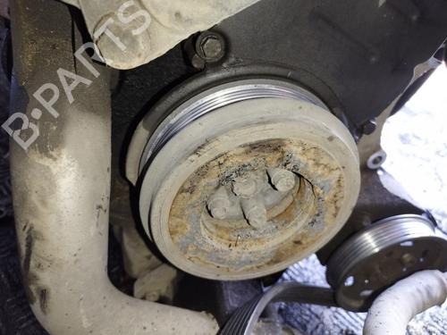 Used Pulley Pulley FORD GALAXY I (WGR) 1.9 TDI (115 hp) 35500487 35500487