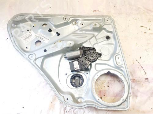 Used Rear left window mechanism Rear left window mechanism 35403489 35403489