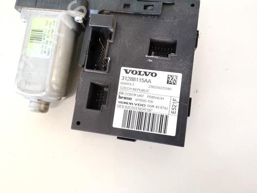 Left front window motor VOLVO V50 (545) 2.0 D | BP35612131E21 - Image 2