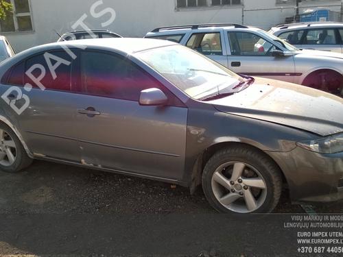 Pipe MAZDA 6 Hatchback (GG) 2.0 DI (GG14) | BP32936872M125  - Image 6