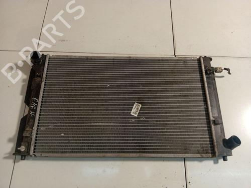Used Water radiator Water radiator TOYOTA AVENSIS (_T25_) 2.0 D-4D (CDT250_, CDT250R) (116 hp) 40245334 40245334