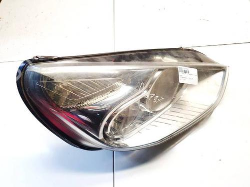 Used Right headlight Right headlight FORD GALAXY II (WA6) 2.0 TDCi (140 hp) 35553421 35553421