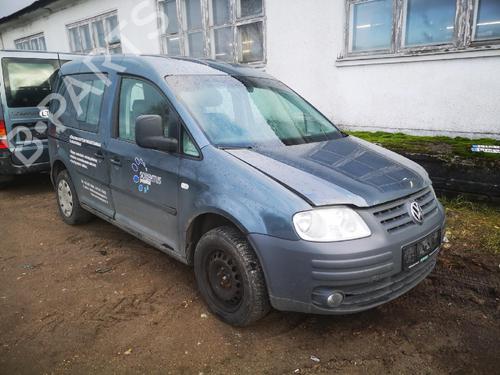 Used Parts VW CADDY III Box Body/MPV (2KA, 2KH, 2CA, 2CH) 1.9 TDI (75 hp) 4444054
