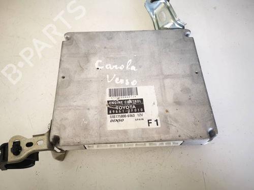 Used Engine control unit (ECU) Engine control unit (ECU) PEUGEOT 407 (6D_) 1.6 HDi 110 (6D9HZC, 6D9HYC) (109 hp) 34050386 34050386