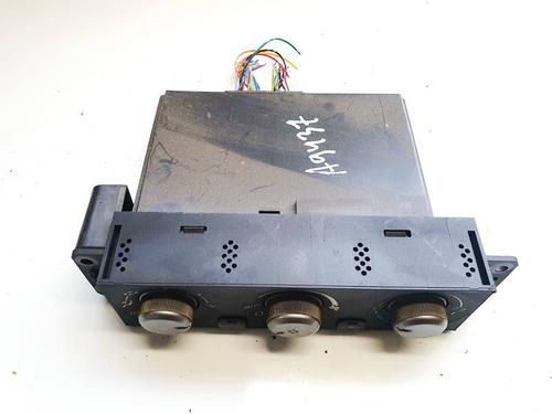 Used Climate control Climate control 35206696 35206696