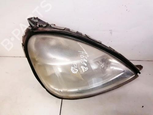 Used Right headlight Right headlight MERCEDES-BENZ A-CLASS (W168) A 140 (168.031, 168.131) (82 hp) 35540425 35540425
