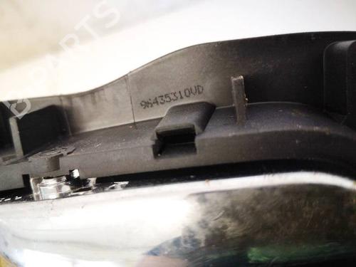 Front right interior door handle CITROËN C4 I (LC_) 1.6 HDi | BP34751412I14 - Image 3