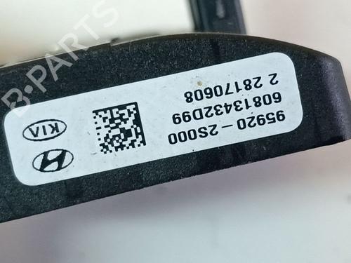 Electronic sensor KIA SPORTAGE III (SL) 1.6 GDI | BP38580310M84 - Image 4