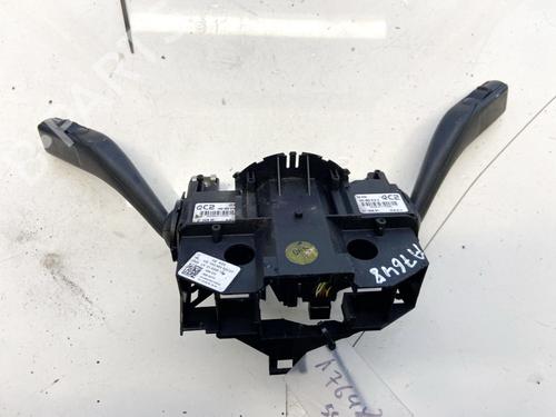 Used Warning switch Warning switch SKODA OCTAVIA II (1Z3) 1.9 TDI (105 hp) 35468470 35468470
