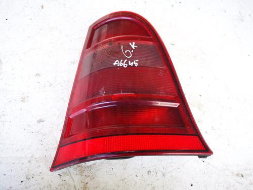 Used Left taillight Left taillight MERCEDES-BENZ A-CLASS (W168) A 170 CDI (168.008) (90 hp) 35582819 35582819