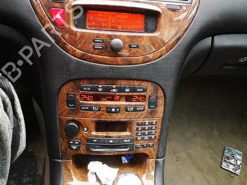 Air vent PEUGEOT 607 (9D, 9U) 2.2 16V | BP32909940I21  - Image 9