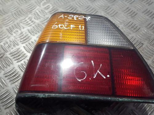Used Left taillight Left taillight VW GOLF II (19E, 1G1) 1.8 (90 hp) 35661010 35661010