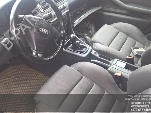 Electronic module AUDI A6 C5 (4B2, 4B4) 2.5 TDI quattro | BP33491484M83  - Image 8