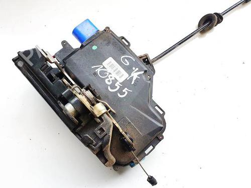 Used Rear left lock Rear left lock 34749807 34749807