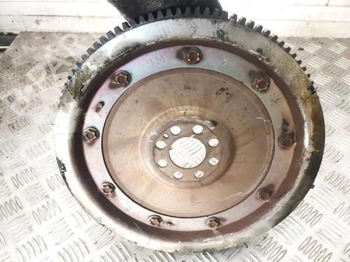 Flywheel NISSAN ALMERA II Hatchback (N16) 2.2 Di | BP35707167M101 - Image 2