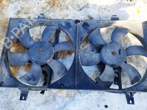 Used Fan Fan PEUGEOT 307 (3A/C) 1.6 HDi 110 (109 hp) 35108061 35108061