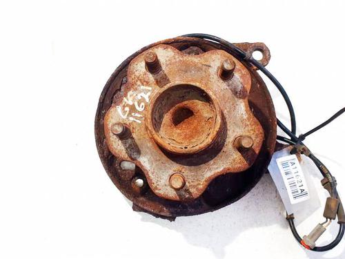 Used Left rear steering knuckle Left rear steering knuckle NISSAN QASHQAI I (J10, NJ10) 2.0 dCi All-wheel Drive (150 hp) 39998985 39998985