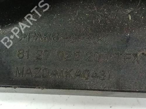 Gear lever MAZDA 3 (BK) 1.6 DI Turbo | BP34848208M90 - Image 4