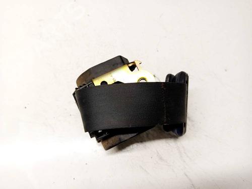 Used Rear left seatbelt Rear left seatbelt PEUGEOT 307 (3A/C) 2.0 HDi 110 (107 hp) 34784906 34784906