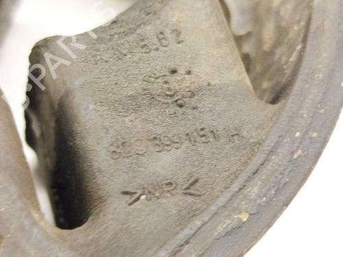 Engine mount AUDI A4 B5 (8D2) 1.9 TDI | BP38102852M89 - Image 3