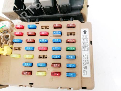 Fuse box SUBARU FORESTER (SH_) 2.0 D AWD (SHH, SHD, SHN) | BP32922558E1 - Image 3
