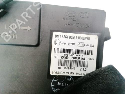 Electronic module HYUNDAI i30 Estate (FD) 1.6 CRDi | BP35393126M83 - Image 3