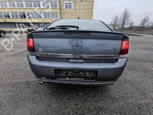 Fuse box OPEL VECTRA C (Z02) 2.2 DTI 16V (F69) | BP32590260E1 