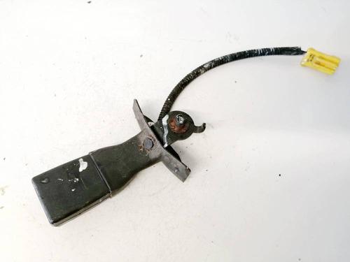 Seat buckle MAZDA 3 (BK) 1.6 DI Turbo | BP35221234I32 - Image 2