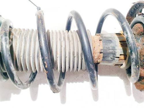 Støddæmperfjeder Støddæmperfjeder VW FOX Hatchback (5Z1, 5Z3, 5Z4) 1.2 (55 hp) 34897591 34897591