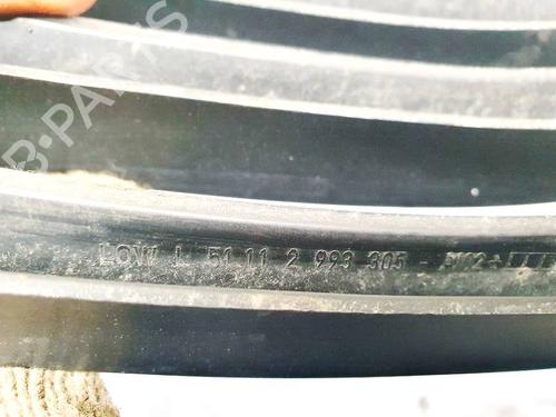Grill BMW X1 (E84) sDrive 18 d | BP35118580C40 - Image 3