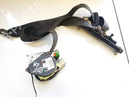 Front left seatbelt VW CRAFTER 30-35 Bus (2E_) 2.5 TDI | BP35302114I26 - Image 2