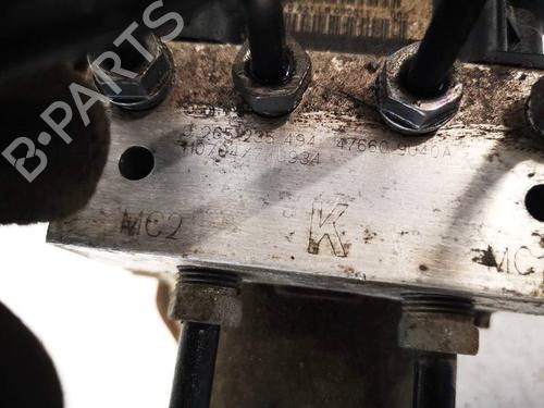 ABS pump NISSAN NOTE (E11, NE11) 1.6 | BP36456906M43 - Image 3