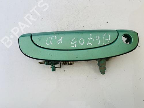 front-right-exterior-door-handle-hyundai-getz-tb-2001-2002-2003-2004-2005-2006-2007-2008-2009-2010-2011-35523887 main image