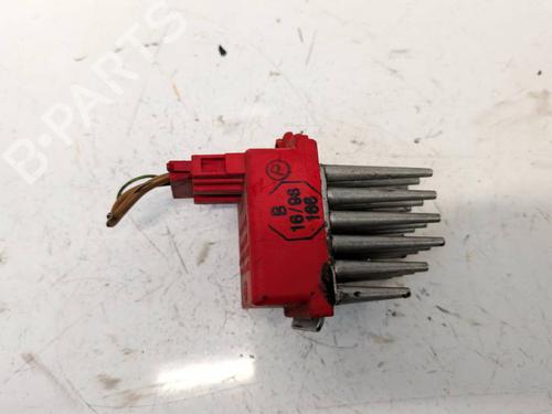 Used Heater resistor Heater resistor AUDI A4 B5 (8D2) 1.9 TDI (90 hp) 36524589 36524589