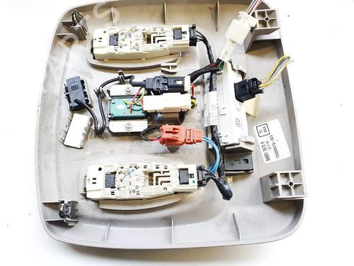 Interior roof light RENAULT KADJAR (HA_, HL_) 1.5 dCi 110 (HLA3) | BP35321949I8 - Image 3