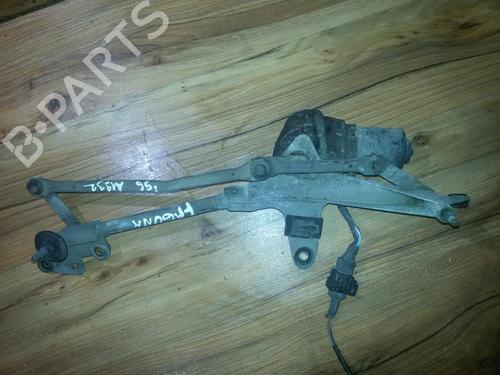 Used Front wipers mechanism Front wipers mechanism RENAULT LAGUNA I (B56_, 556_) 1.6 16V (B568, B561) (107 hp) 35855402 35855402