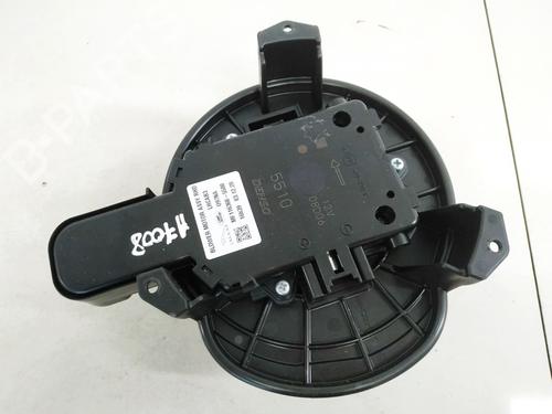 Used Heater blower motor Heater blower motor JAGUAR I-PACE (X590) EV400 AWD (400 hp) 35530667 35530667