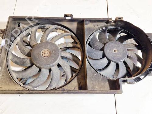Used Fan Fan CHRYSLER VOYAGER IV (RG, RS) 2.8 CRD (150 hp) 34985256 34985256
