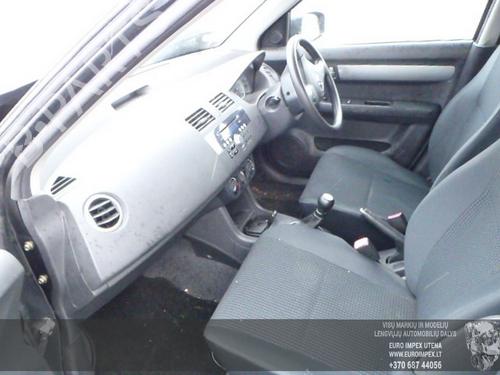 Pipe SUZUKI SWIFT III (MZ, EZ) 1.5 (RS415, ZC21S) | BP32927097M125  - Image 8