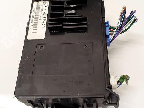 Electronic module MAZDA CX-5 (KE, GH) 2.2 D (KE2FW) | BP36771161M83 - Image 3