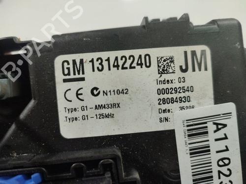 Fuse box OPEL CORSA D (S07) 1.3 CDTI (L08, L68) | BP32541847E1