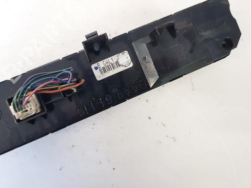 Display monitor MAZDA 6 Hatchback (GH) 2.0 MZR-CD (GH14) | BP35530404C48 - Image 2