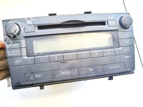 Used Radio Radio 35127847 35127847