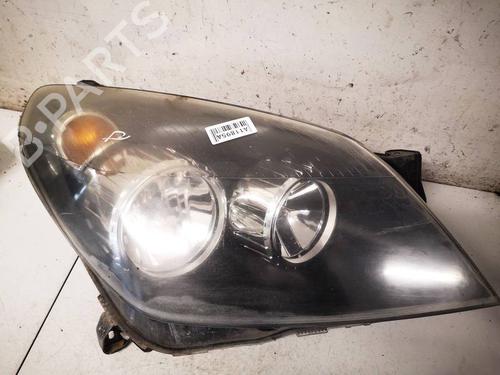Used Right headlight Right headlight OPEL ASTRA H (A04) 1.7 CDTI (L48) (100 hp) 40052879 40052879