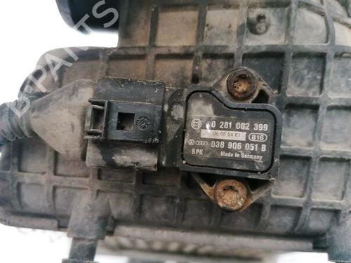 Electronic module AUDI A4 B7 (8EC) 2.5 TDI | BP35396301M83 - Image 2