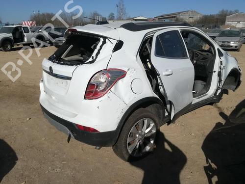 Electronic module OPEL MOKKA / MOKKA X (J13) 1.6 (_76) | BP33517199M83  - Image 9