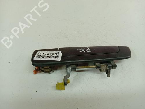 Used Front left exterior door handle Front left exterior door handle MITSUBISHI PAJERO PININ I (H6_W, H7_W) 2.0 GDI (H67W, H77W) (129 hp) 39701409 39701409