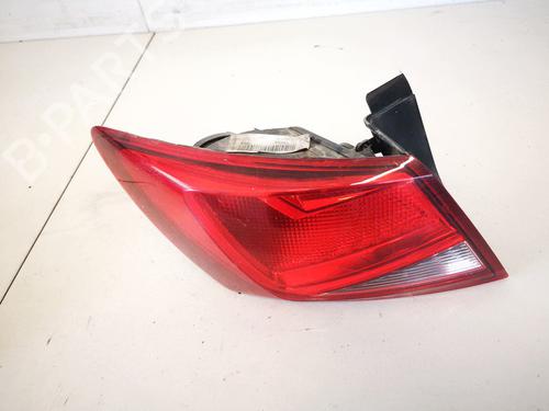 Used Left taillight Left taillight SEAT LEON (5F1) 1.2 TSI (105 hp) 35417650 35417650